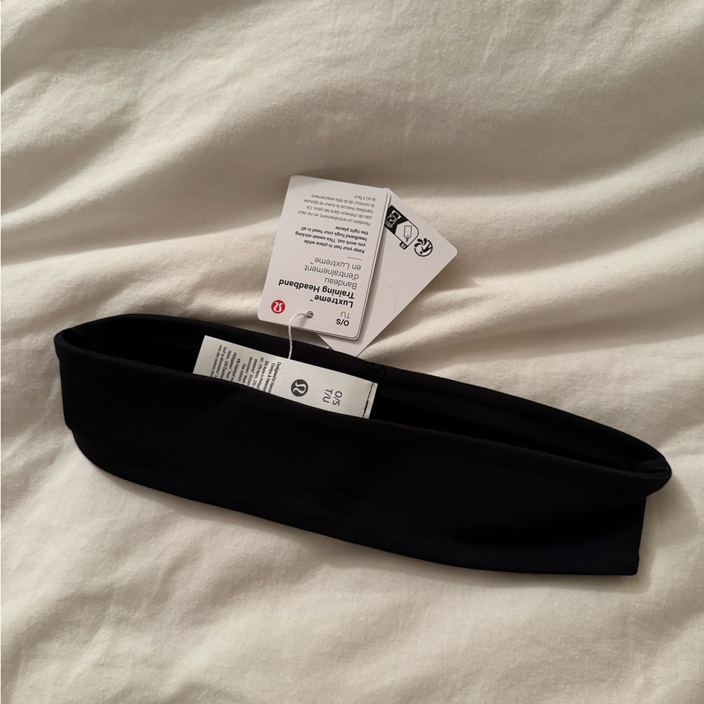 Lululemon Women’s Luxtreme Training Headband